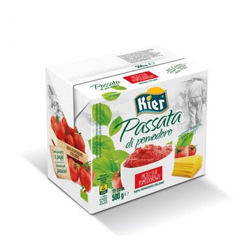 Kier passata di pomodoro paradajkový pretlak 500g