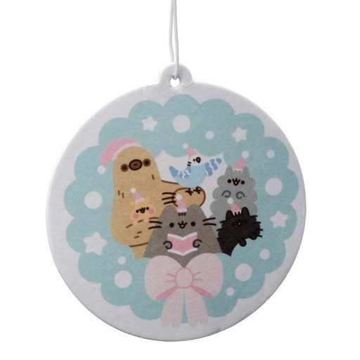 Vôňa do auta Pusheen Christmas Cookie