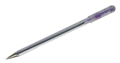 Pero 0,7mm PENTEL BK77 FIALOVÉ
