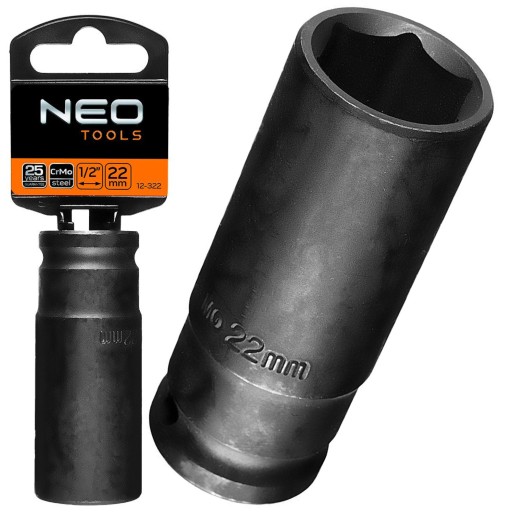 NEO NÁRAZOVÁ ZÁSUVKA 1/2