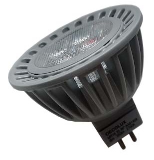 LED bodová žiarovka 6,5W=35W GU 5,3A OSRAM 350lm