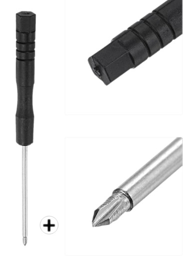 1,5 MM OPRAVNÝ SKRUTKOVAČ PRE OVLÁDAČ DUALSENSE PS5 PS4 NINTENDO 3DS DSL