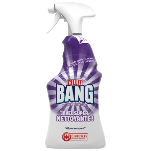Cillit Bang Čistota a hygiena Univerzálny dezinfekčný a čistiaci prostriedok.