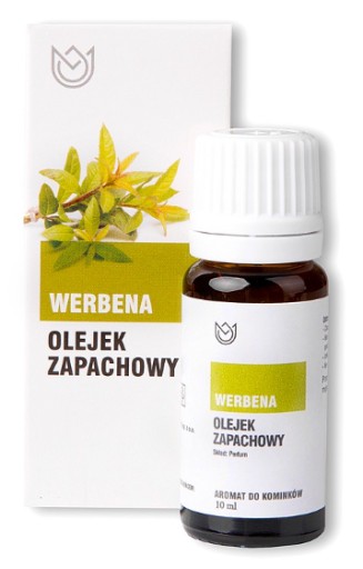Vonný olej Natural Aromas 10 ml VERBENA