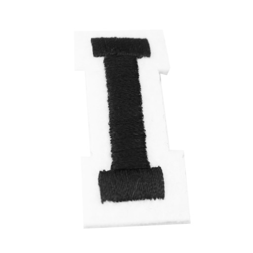 TERMO nažehľovačka LIST I Letter Patch