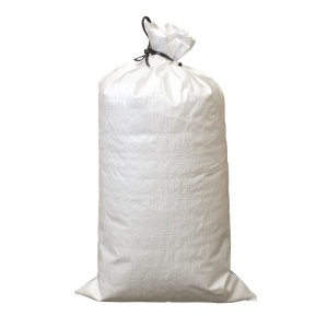 PP vrece 50kg For Grain Feed Bran White 1 ks.
