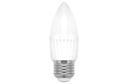 E27 LED ŽIAROVKA SVIEČKOVÁ 10W 800lm 3000K TEPLÁ BIELA FARBA HRUBÝ NIT