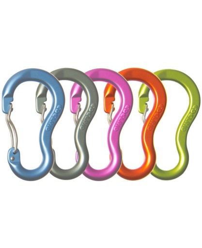 Karabína Edelrid Wave Gear