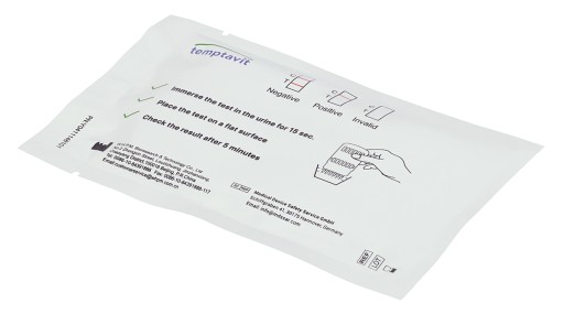 Multi-test pre 9 látok DROGY