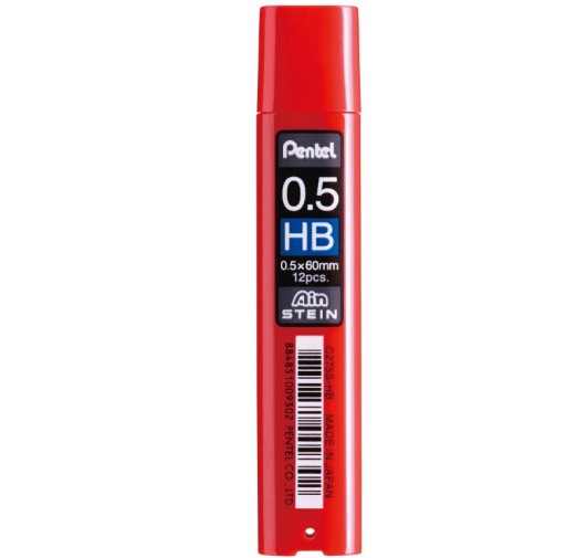 Grafitový Pentel 0,5 HB Ain Stein Strong C275S-HB