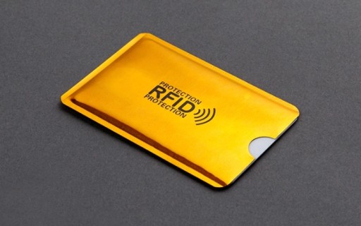 OCHRANA PROTI KRÁDEŽI RFID BLÍZKOVÝCH KARIET