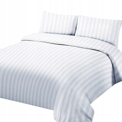 Obliečka na vankúš 50x60 Hotel Damask White 4 MM