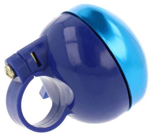 V4 VEĽKÝ FAREBNÝ BICYKEL BELL METAL LOUD BIKE