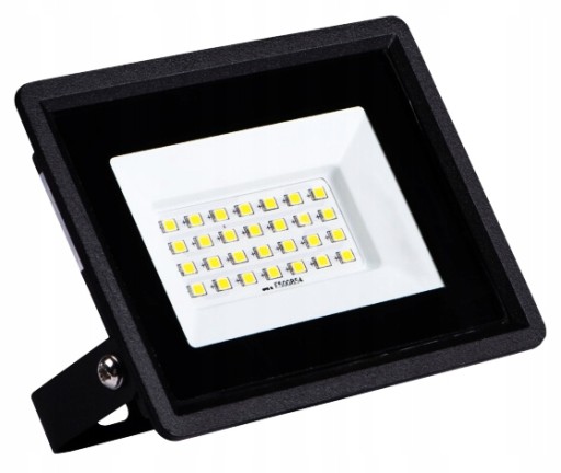 Halogen FLOODLIGHT Reflektor LED PROJEKTOR 20W 4000K 1700lm GRUN NV