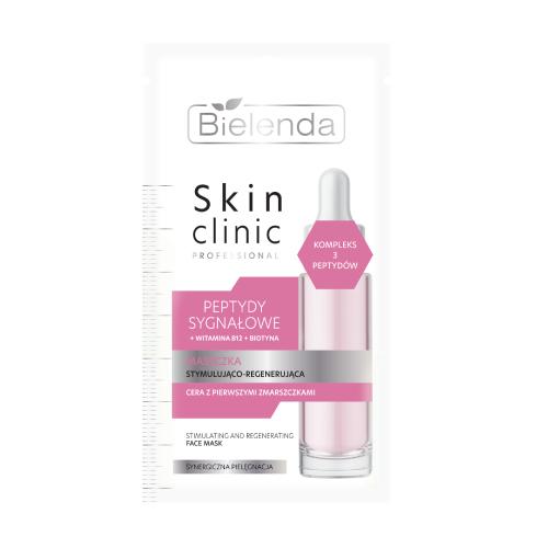 BIELENDA SKIN CLINIC PROFESSIONAL SIGNAL PEPTIDES MASKA NA TVÁR 8 G
