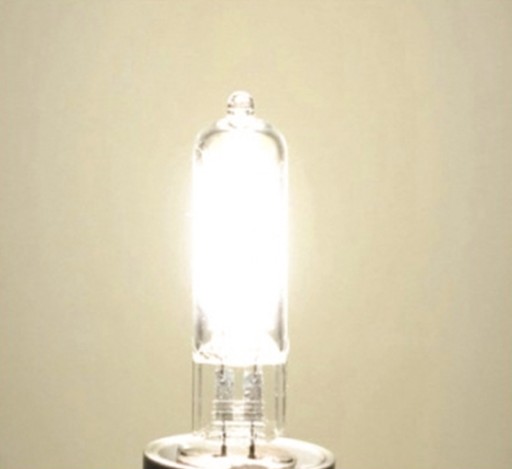 G9 LED žiarovka 5W 475lm NEUTRÁLNA BIELA halogénová neblikajúca
