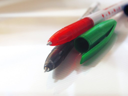 TOMA BALLPOINT S-FINE STAR BLACK