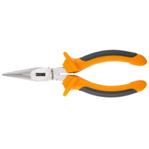 KOMBINOVANÉ KLIEŠTE DLHÉ, PREDĹŽENÉ, ROVNÉ, 20 cm