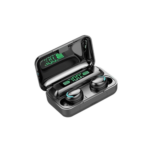 BEZDRÔTOVÉ SLÚCHADLÁ BLUETOOTH 5.1 + POWERBANK