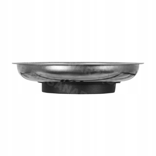 MAGNETICKÁ MISKA okrúhla podnos 150mm HORČÍK PROMO