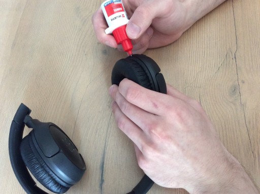 SUPER RÝCHLE sekundové lepidlo na gumu, plast, kov, TRANSPARENT WURTH 5ml