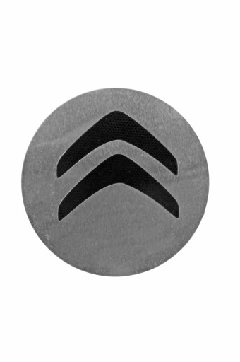 ZNAK ODZNAK S LOGOM CITROEN CITROEN