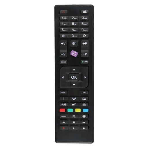 DIAĽKOVÉ OVLÁDANIE PRE VESTEL RC4870