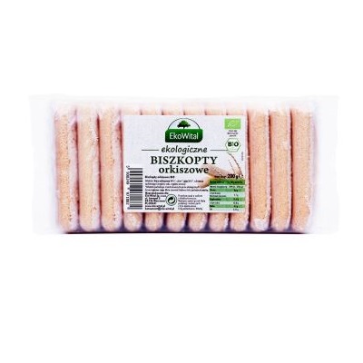 EKOWITAL Sušienky (200g) - BIO