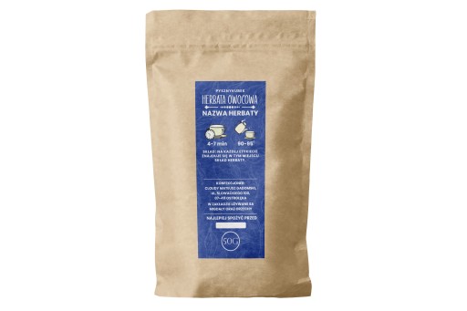 Ovocný čaj FRUIT DELIGHT 50G hruška malina