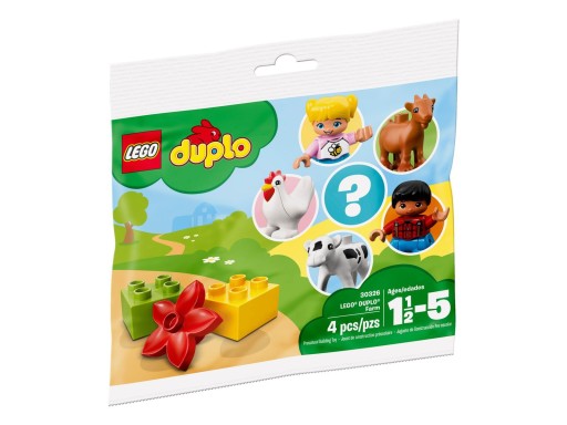 LEGO DUPLO 30326 FARMA