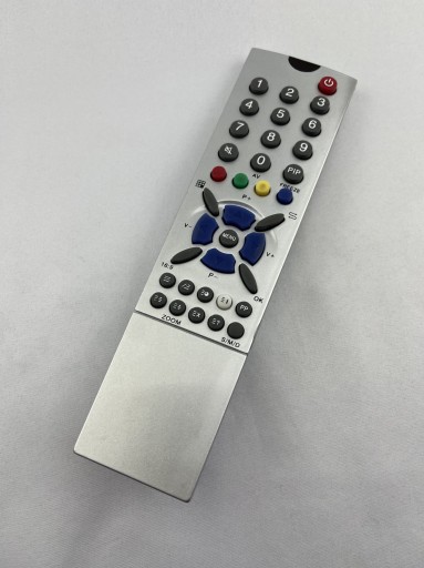 Diaľkové ovládanie pre TV TELESTAR TM3603