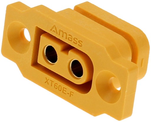 Konektor Konektor Zásuvka AMASS XT60E-F