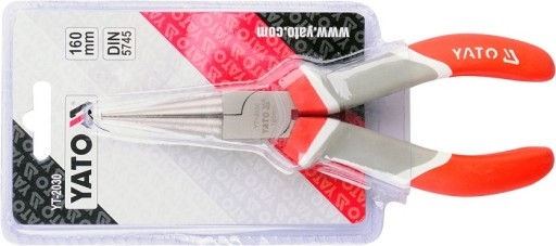 KLIEŠTE YATO okrúhle 160MM