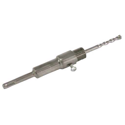 SDS plus adaptér pre dierovacie píly na betón, dĺžka 100 mm MEGA (82985)