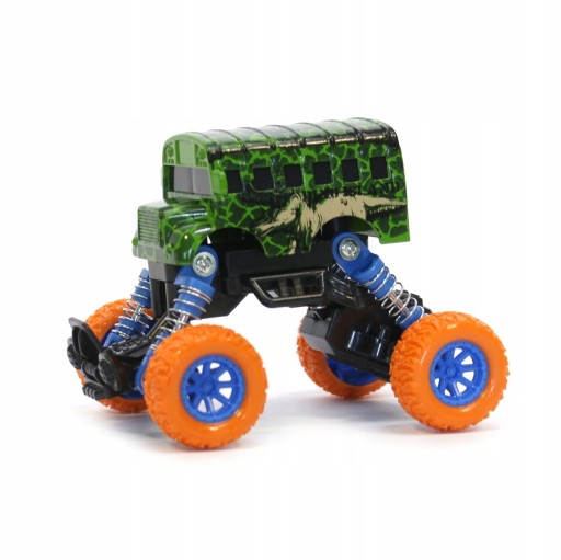Hračka OFF-ROAD BUS AUTO Monster Truck