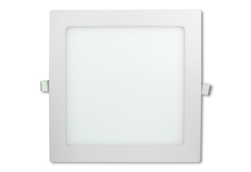 Stropné LED panelové svietidlo Zapustené stropné 18W