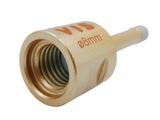 DIAMANTOVÁ KORUNOVÁ PILA 8 mm M14 GRESTON BETÓN