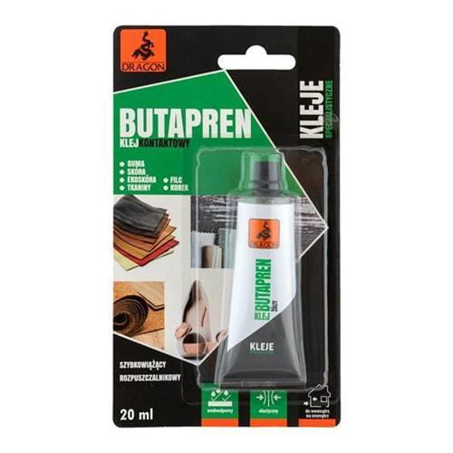 Butaprénové lepidlo DRAGON 20ml