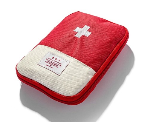 NEZBYTNÁ LEKÁRNIČKA pre turistické VÝLETY