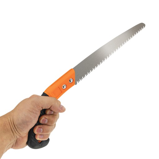 Ručná pílka, záhradná guľa na konáre stromu, 42 cm