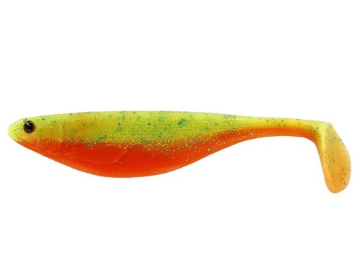 Westin ShadTeez Kopyto 12cm - Zelená paradajka