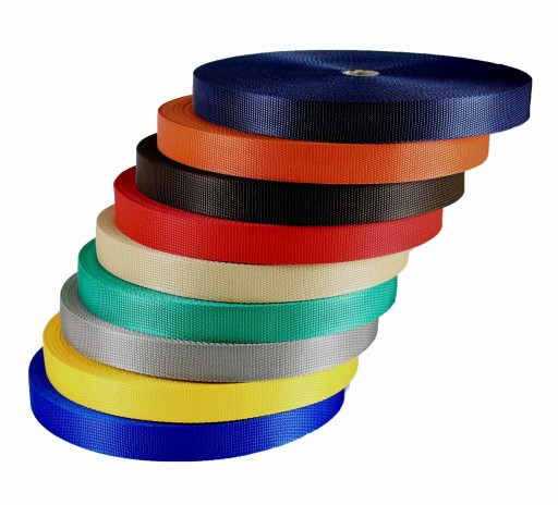 PÁSKA NOSNÁ PÁSKA 20mm SAGE 1m