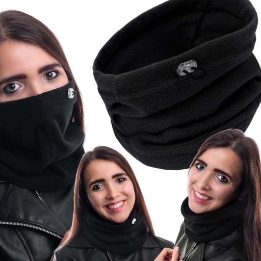 KOMÍNOVÝ TUBA rolák fleece šál POLISH POLAR