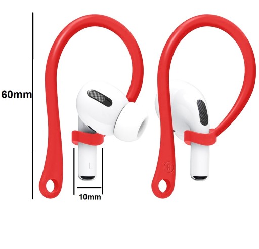 DRŽIAK HÁKU NA UCHY PRE AIRPOD APPLE 1 2 3 PRO