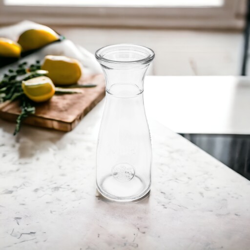 Karafa na víno Vodné džúsy s limonádou 0,25L Číra 250ml