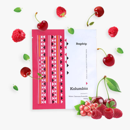 Bagdrip Colombia 1 vrecúško