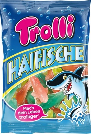 Troll Sharks