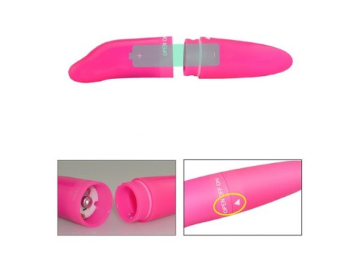MINI KLITORÁLNY VIBRÁTOR G-SPOT MASÁŽER