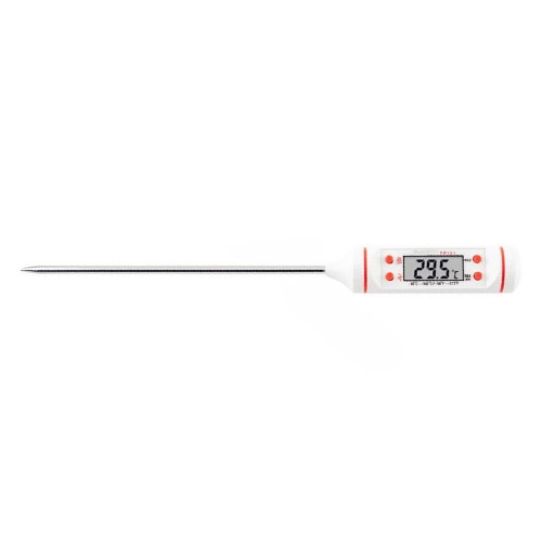 LCD PIN TEPLOMER KUCHYŇSKÁ SONDA MÄSO VÍNO