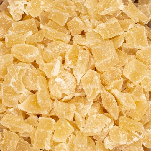 KANDIDOVANÝ ANANÁS kocky 500g, SUŠ